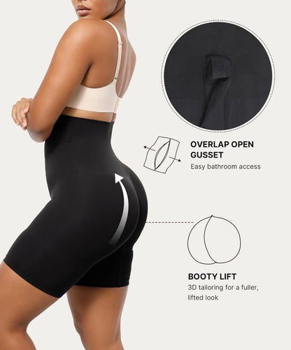 Sculpt & Smooth Shapewear Shorts